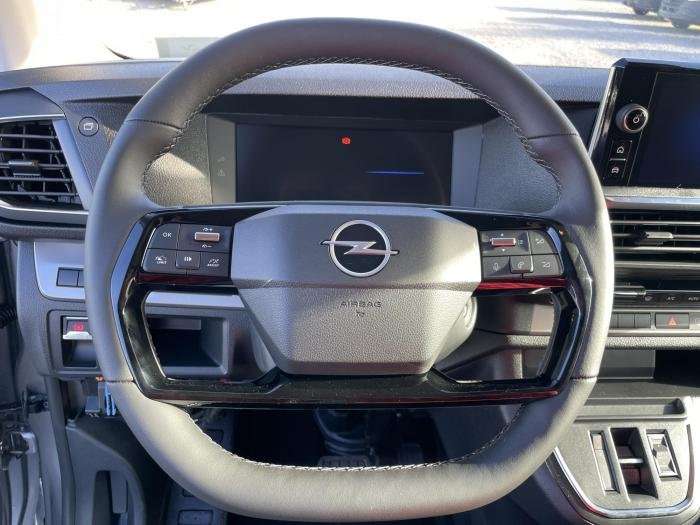 Fahrzeugbild eines Opel Zafira
