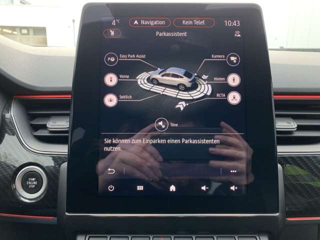 Fahrzeugbild eines Renault Arkana