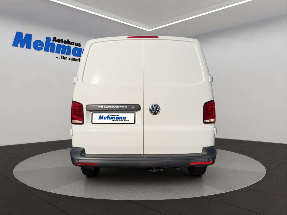 Fahrzeugbild eines Volkswagen Transporter