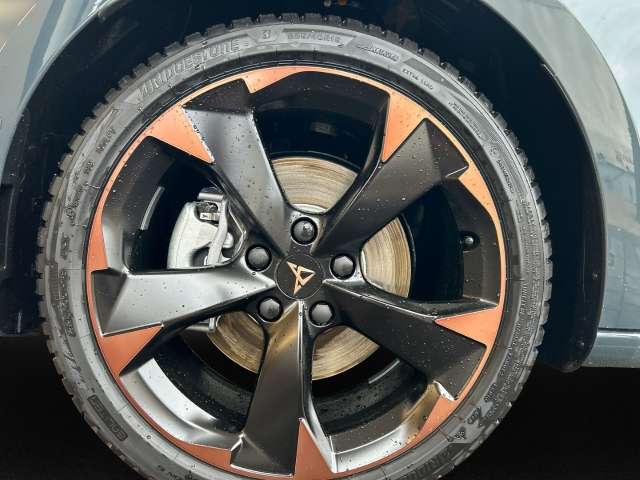 Fahrzeugbild eines CUPRA Leon