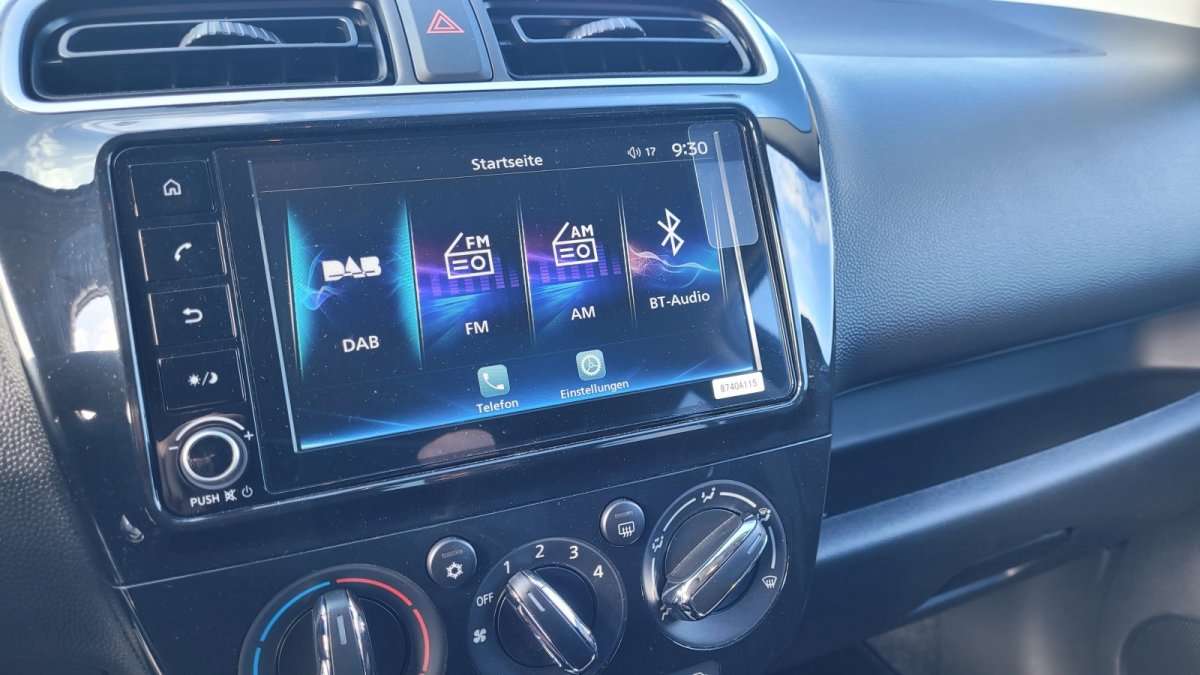 Fahrzeugbild eines Mitsubishi Space Star