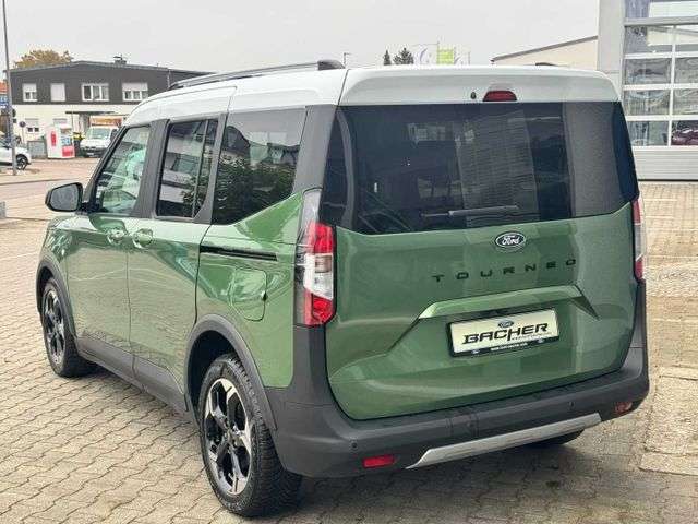 Fahrzeugbild eines Ford Tourneo Courier