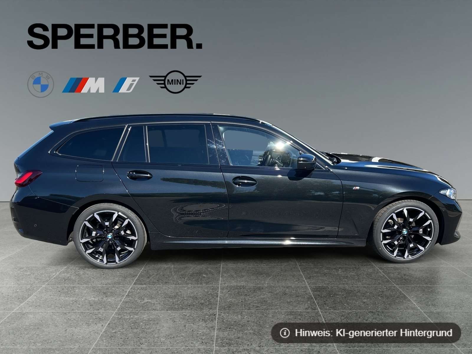 Fahrzeugbild eines BMW 3er-Reihe