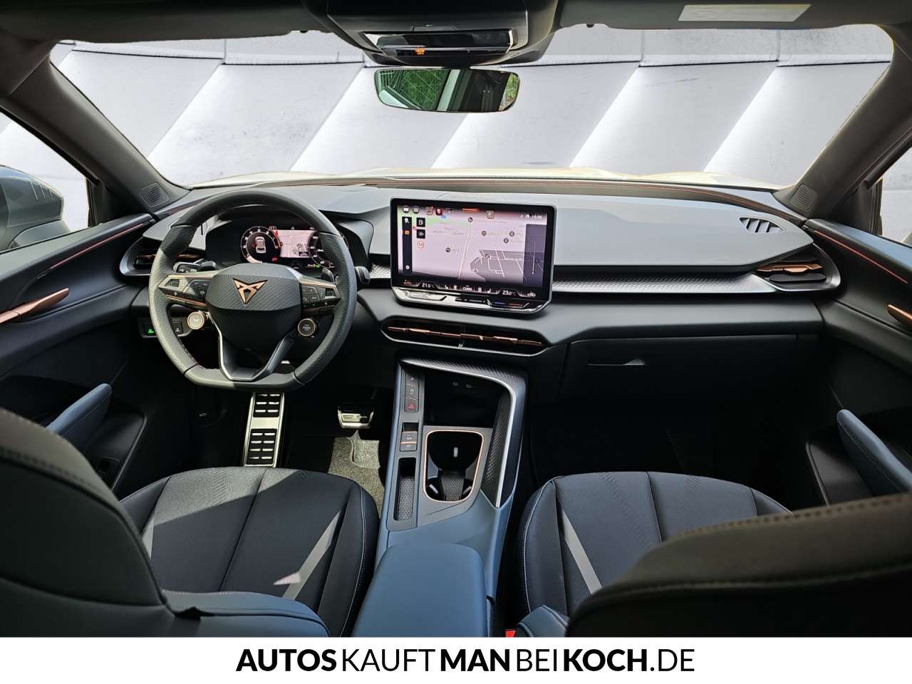 Fahrzeugbild eines CUPRA Terramar
