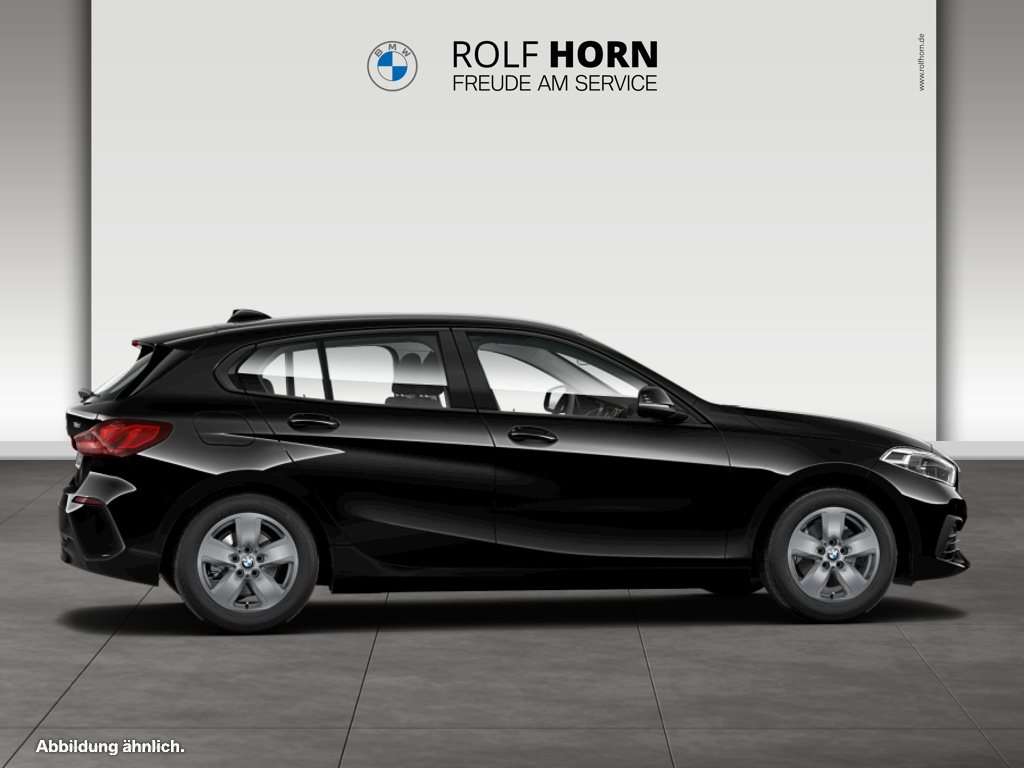 Fahrzeugbild eines BMW 1er-Reihe