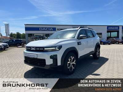 Bild Dacia Bigster