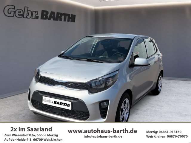 Fahrzeugbild eines Kia Picanto