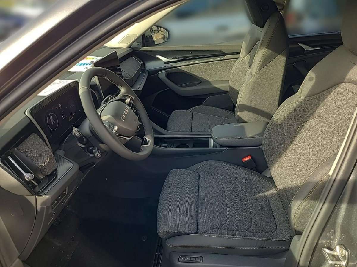 Fahrzeugbild eines Skoda Kodiaq
