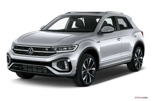Fahrzeugbild eines Volkswagen T-Roc