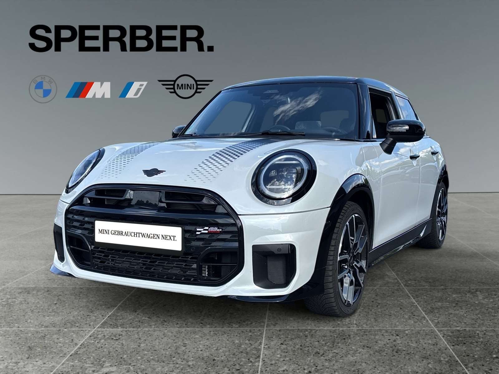 Fahrzeugbild eines MINI COOPER