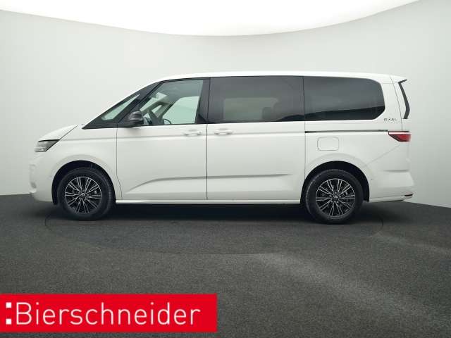 Fahrzeugbild eines Volkswagen Multivan