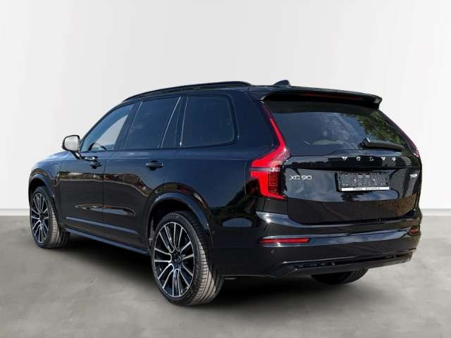 Fahrzeugbild eines Volvo XC90