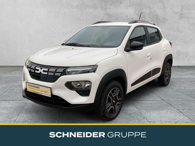 Fahrzeugbild eines Dacia Spring