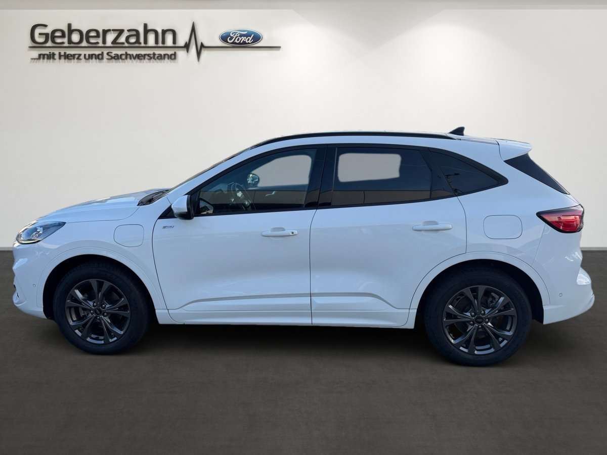 Fahrzeugbild eines Ford Kuga