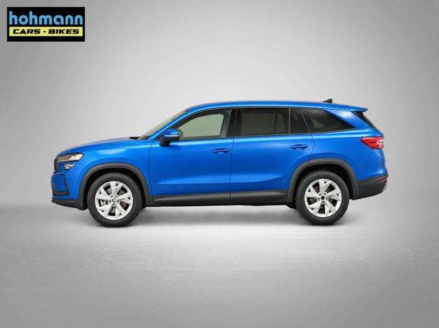 Fahrzeugbild eines Skoda Kodiaq