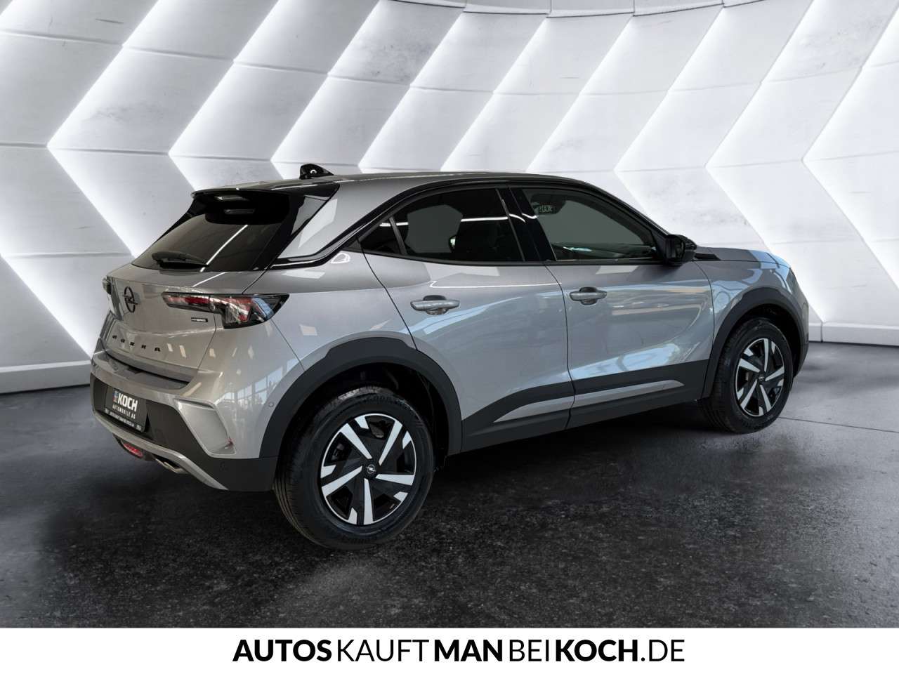 Fahrzeugbild eines Opel Mokka