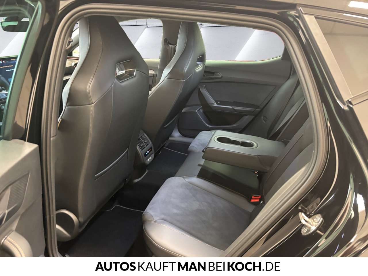 Fahrzeugbild eines CUPRA Leon