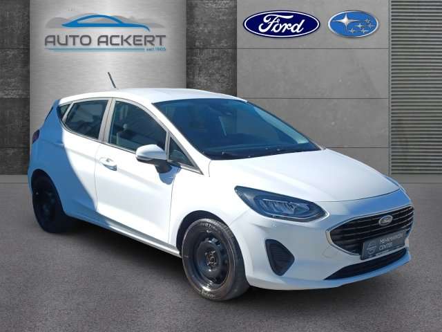Fahrzeugbild eines Ford Fiesta
