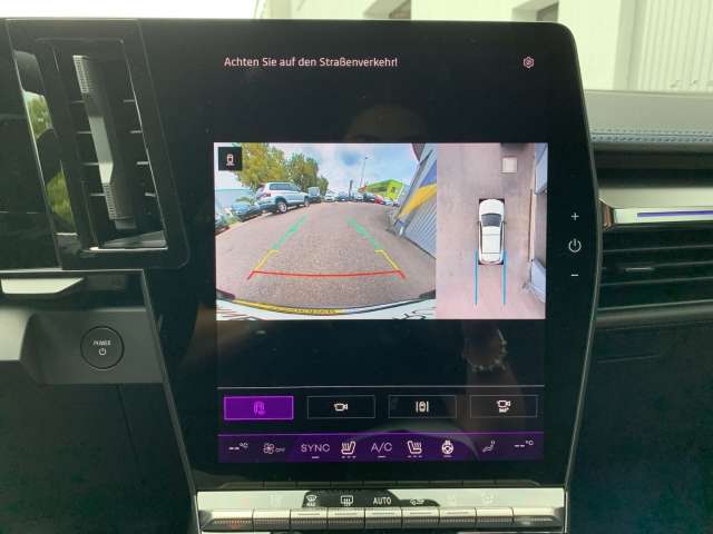 Fahrzeugbild eines Renault Megane E-TECH