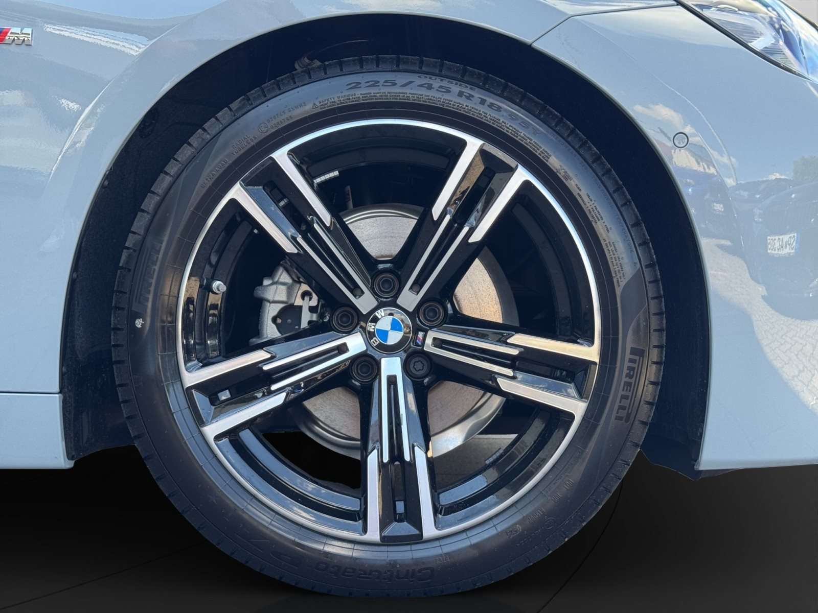 Fahrzeugbild eines BMW 2er-Reihe