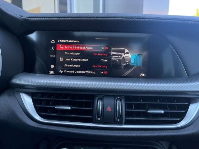 Fahrzeugbild eines Alfa Romeo Stelvio