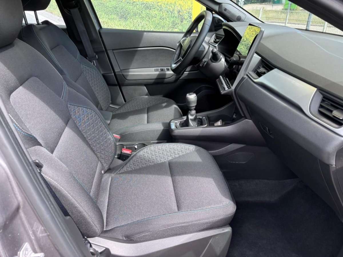 Fahrzeugbild eines Renault Symbioz