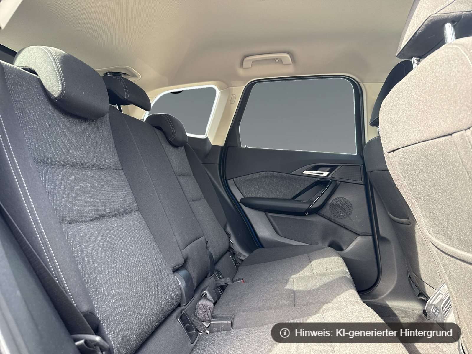 Fahrzeugbild eines BMW iX1