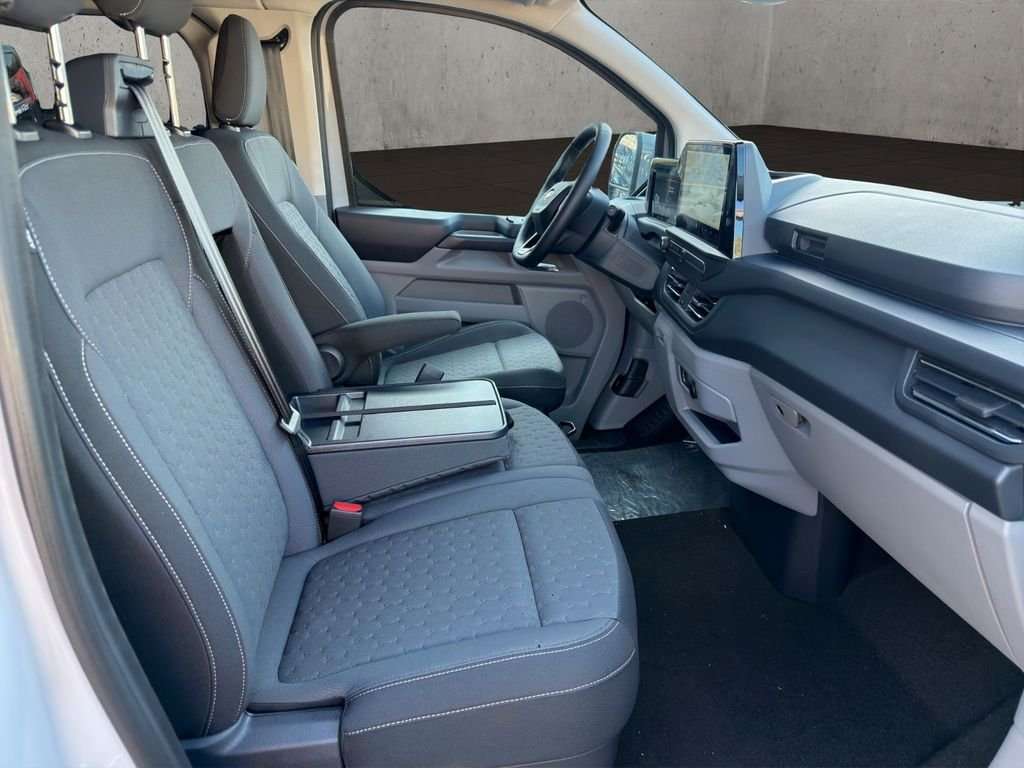 Fahrzeugbild eines Ford Transit Custom