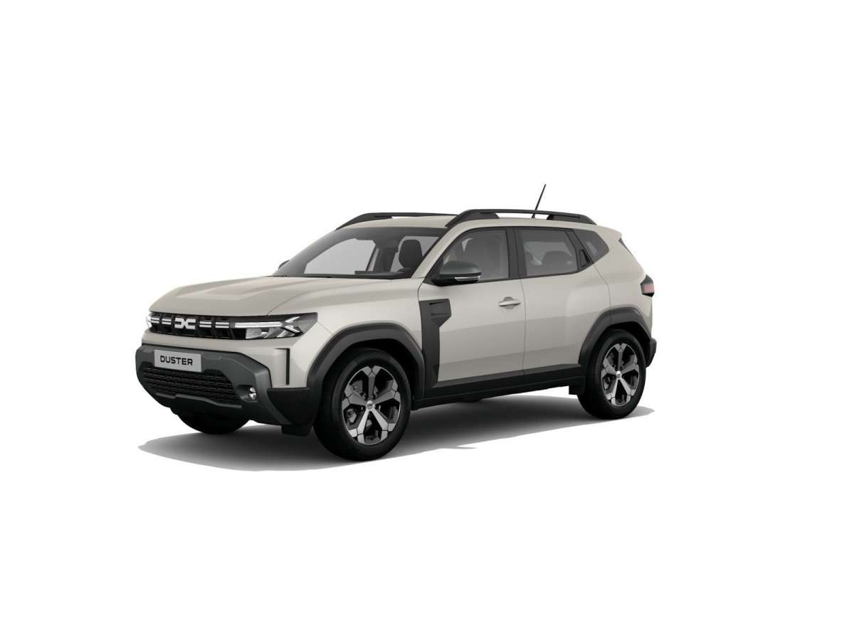 Fahrzeugbild eines Dacia Duster