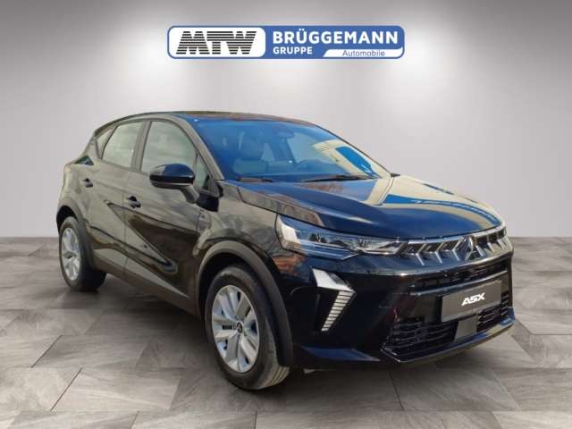 Fahrzeugbild eines Mitsubishi ASX