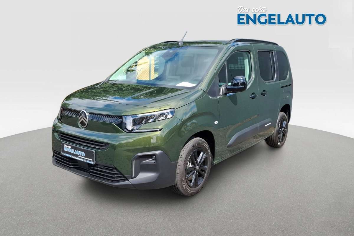 Fahrzeugbild eines Citroën Berlingo