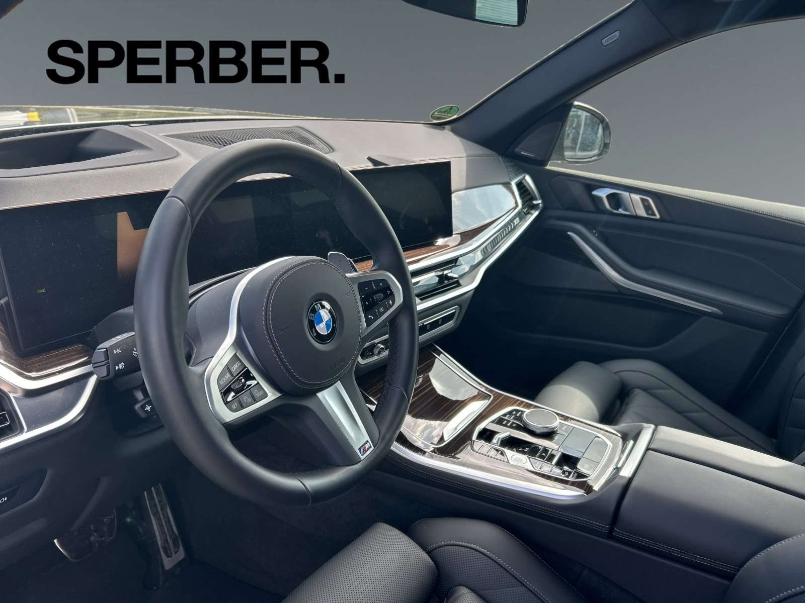 Fahrzeugbild eines BMW X5