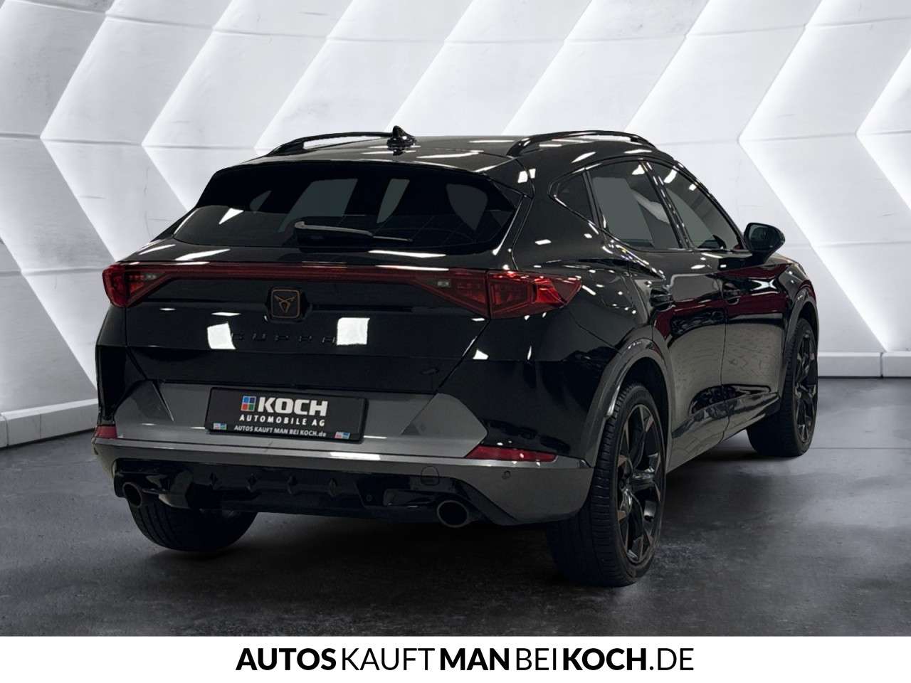 Fahrzeugbild eines CUPRA Formentor