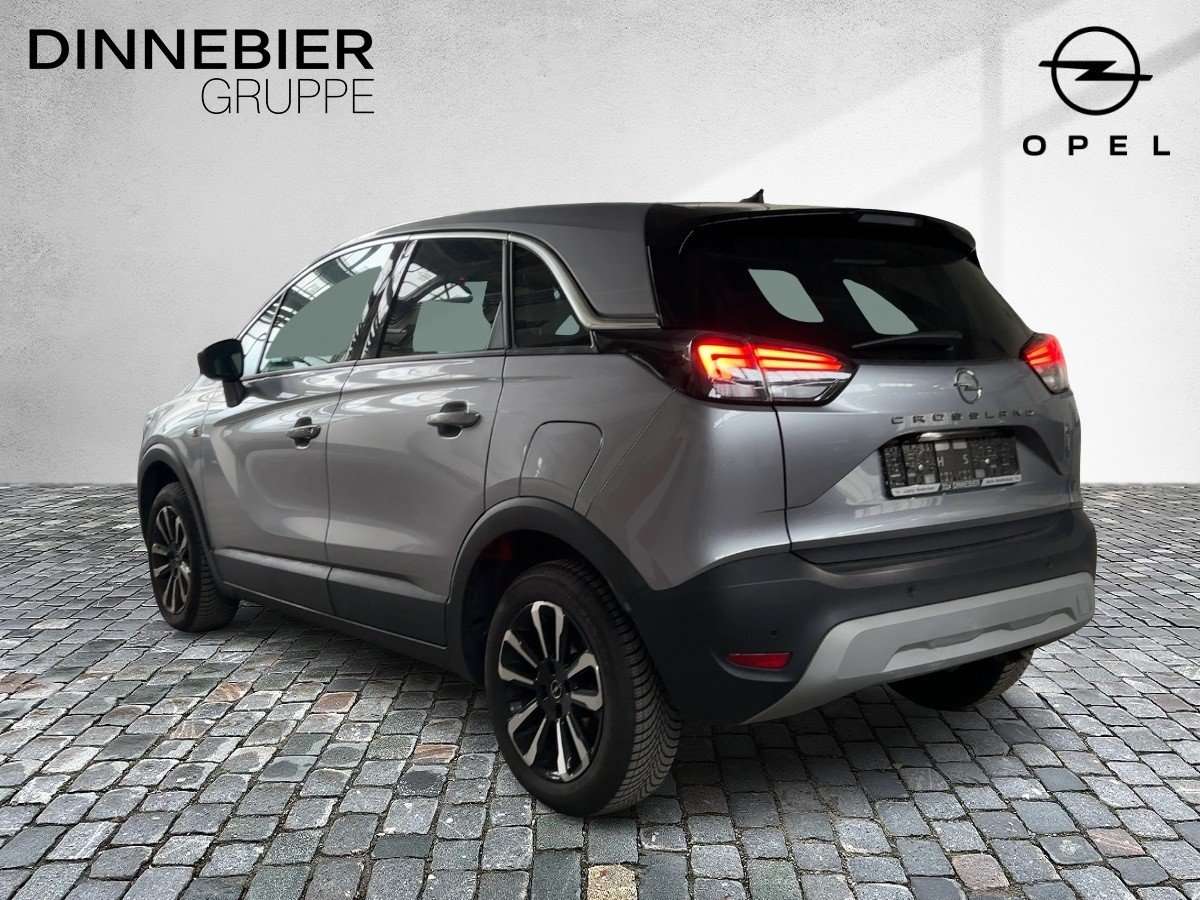 Fahrzeugbild eines Opel Crossland X