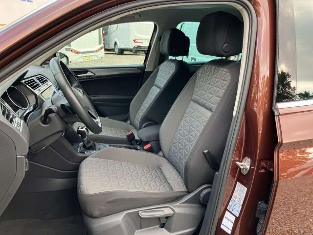 Fahrzeugbild eines Volkswagen Tiguan