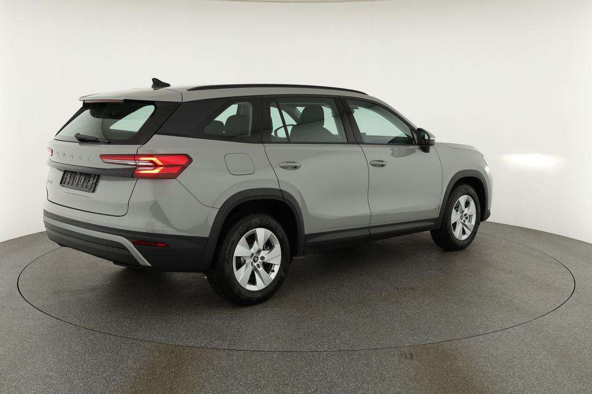 Fahrzeugbild eines Skoda Kodiaq
