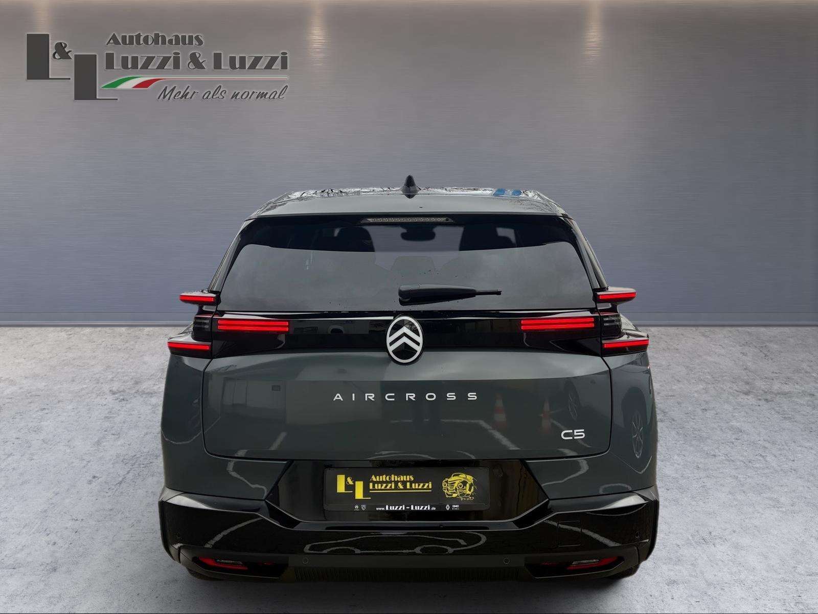 Fahrzeugbild eines Citroën C5