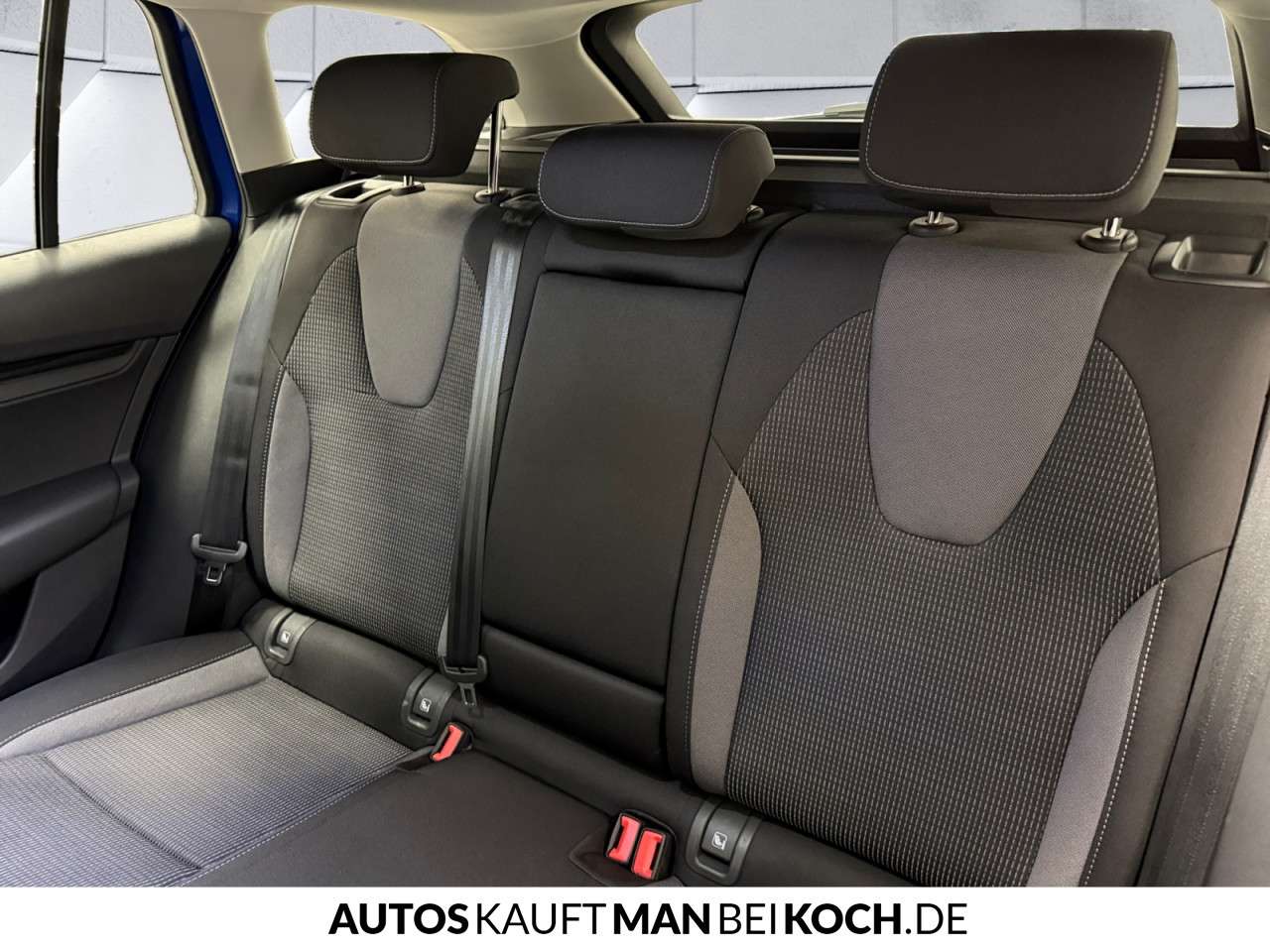 Fahrzeugbild eines Skoda Octavia
