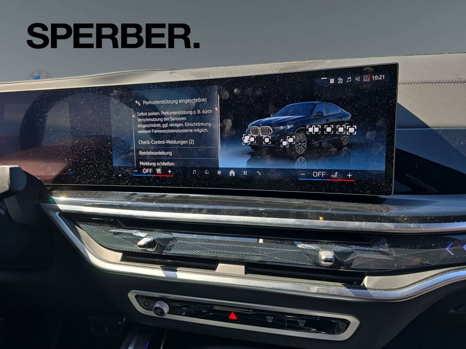 Fahrzeugbild eines BMW X6