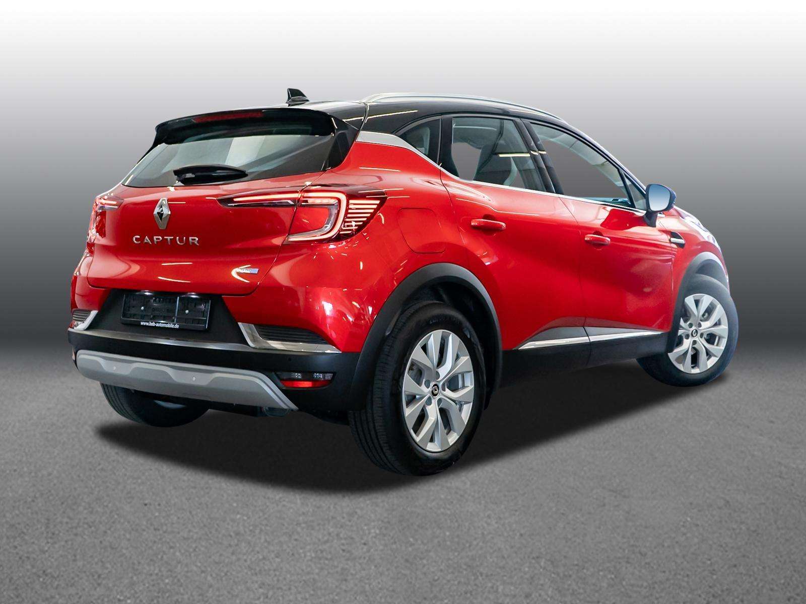 Fahrzeugbild eines Renault Captur