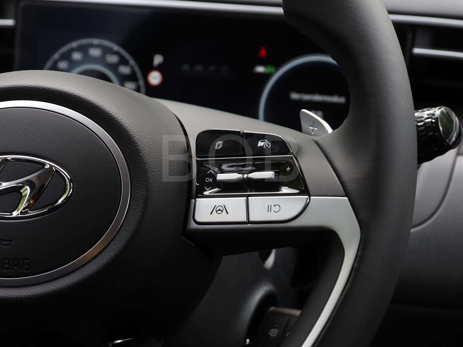 Fahrzeugbild eines Hyundai Tucson