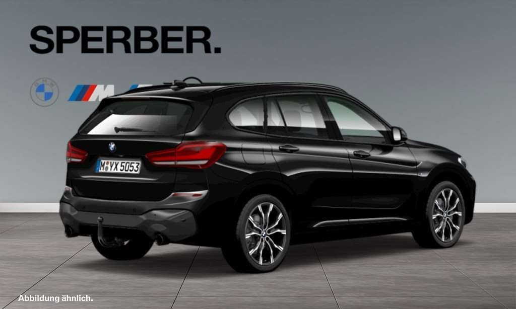 Fahrzeugbild eines BMW X1