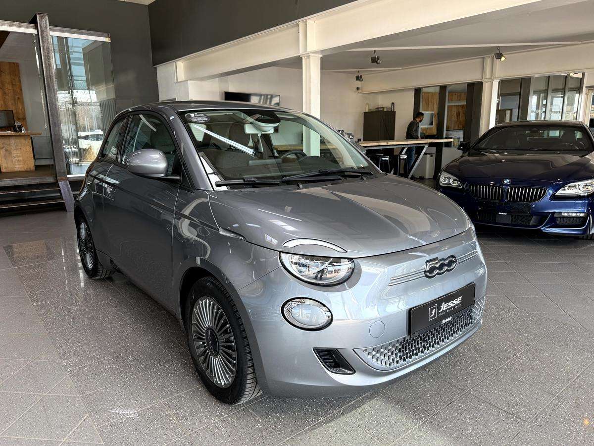 Fahrzeugbild eines Fiat 500