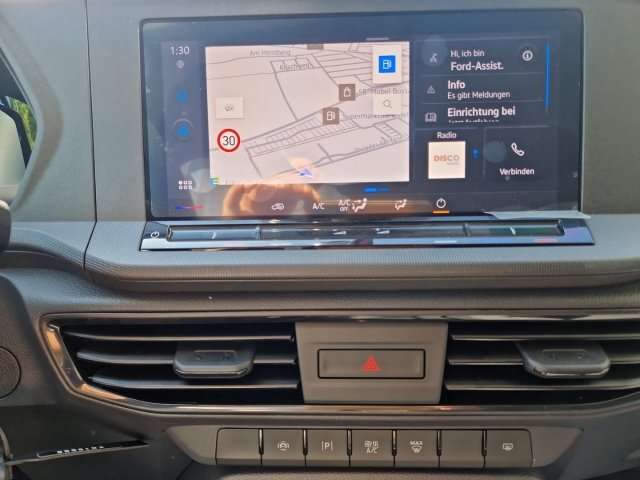 Fahrzeugbild eines Ford Transit Connect