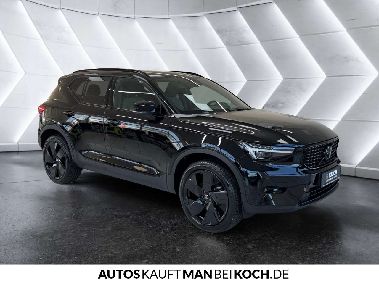 Fahrzeugbild eines Volvo XC40