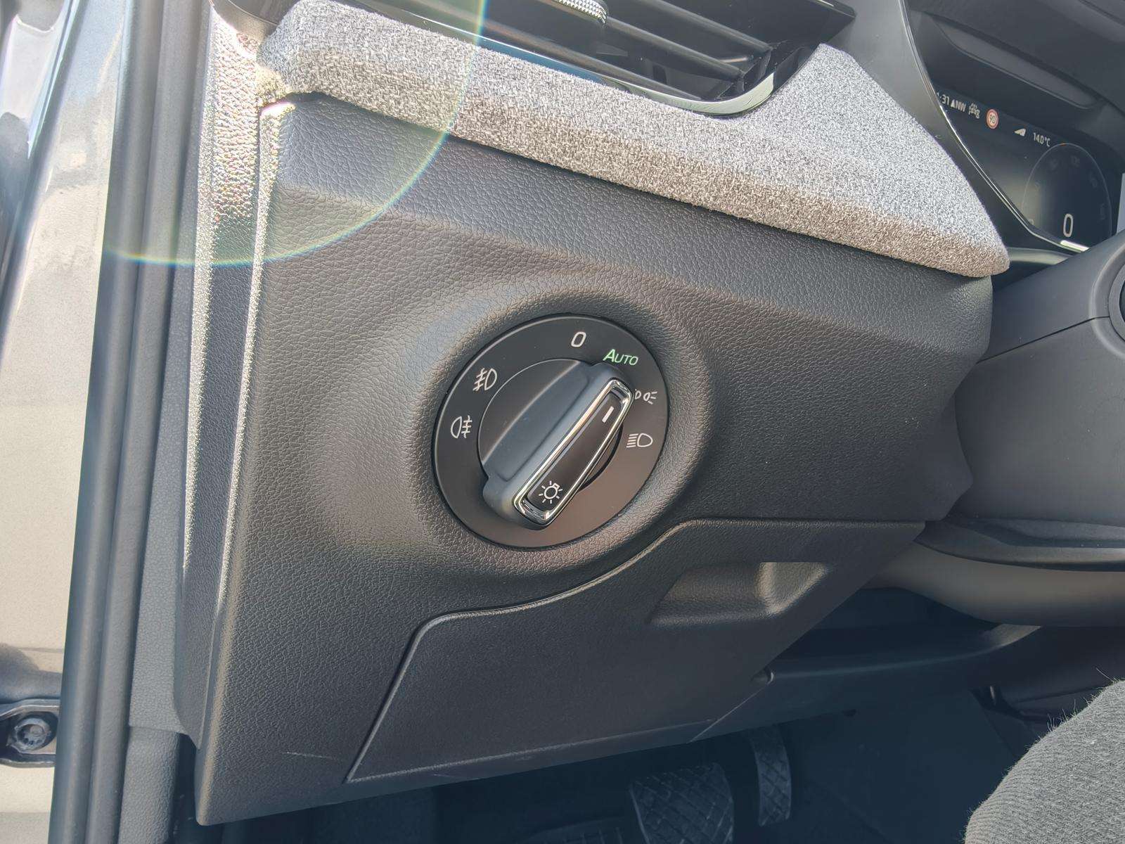 Fahrzeugbild eines Skoda Kamiq