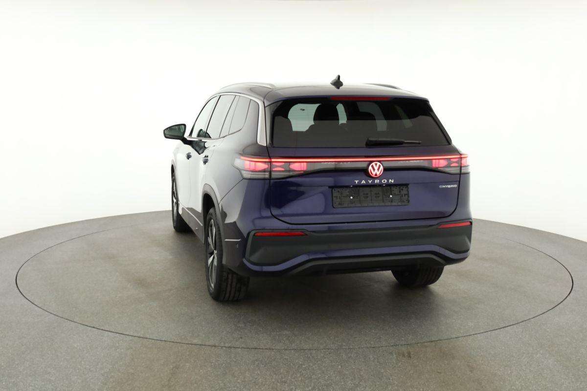Fahrzeugbild eines Volkswagen Tayron