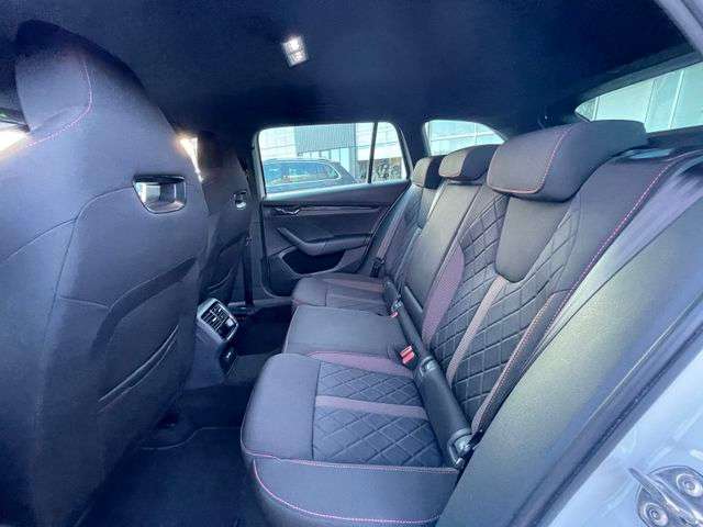 Fahrzeugbild eines Skoda Octavia
