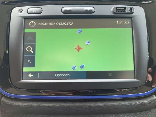 Fahrzeugbild eines Dacia Lodgy