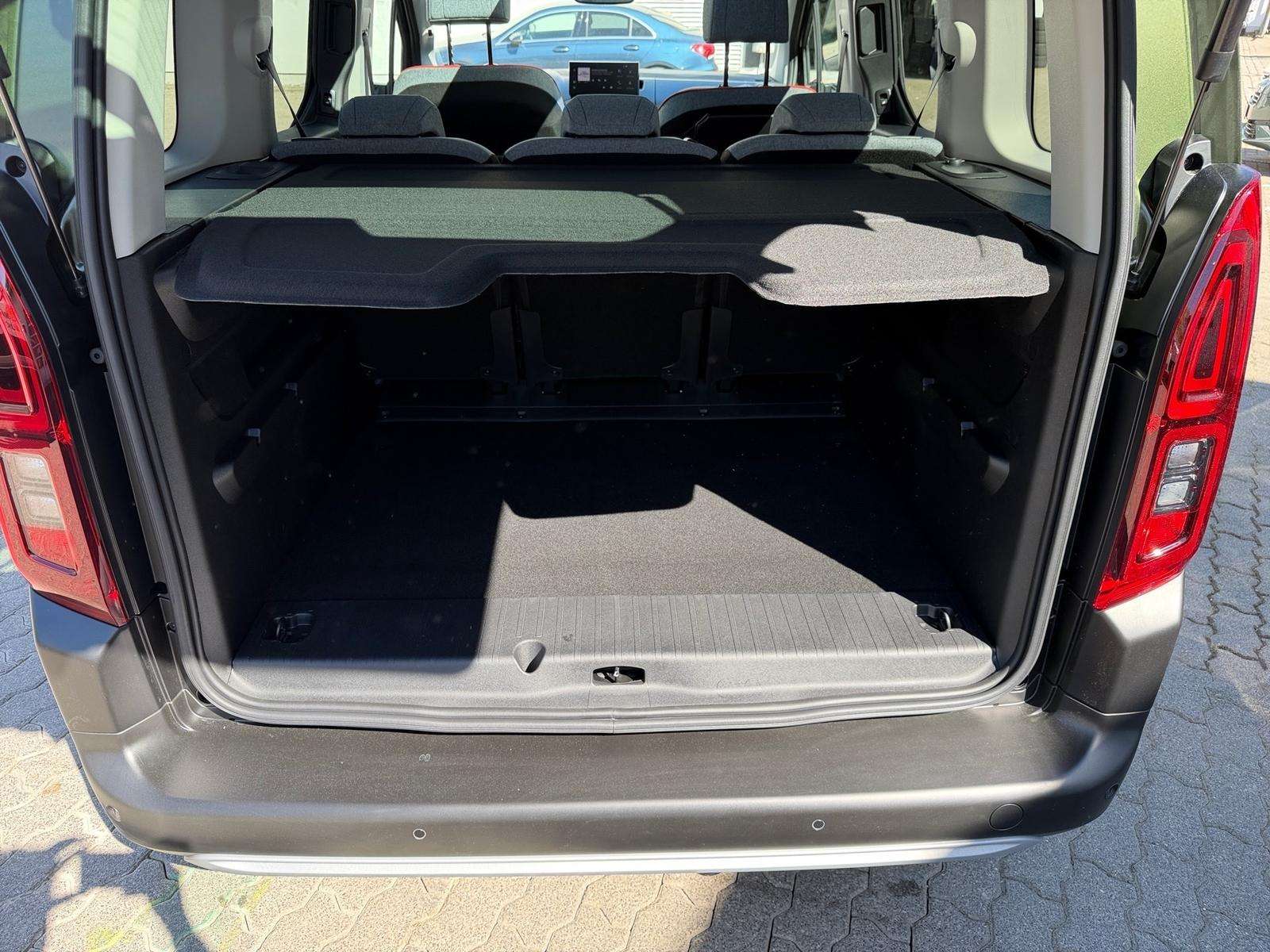 Fahrzeugbild eines Citroën Berlingo